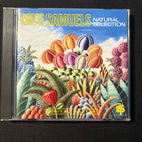CD Dave Samuels 'Natural Selection' (1991) GRP jazz Bruce Hornsby