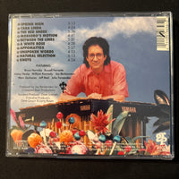 CD Dave Samuels 'Natural Selection' (1991) GRP jazz Bruce Hornsby
