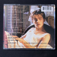 CD Basketball Diaries soundtrack (1995) Jim Carroll, Pearl Jam, PJ Harvey, The Doors