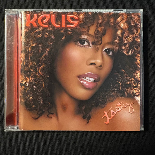 CD Kelis 'Tasty' (2003) Milkshake, Trick Me, Millionaire