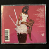 CD Kelis 'Tasty' (2003) Milkshake, Trick Me, Millionaire