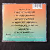 CD ZZ Top 'One Foot In the Blues' (1994) Fool For Your Stockings, Certified Blues