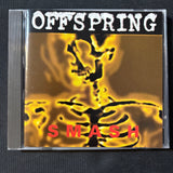CD The Offspring 'Smash' (1994) Come Out and Play, Self Esteem, Gotta Get Away
