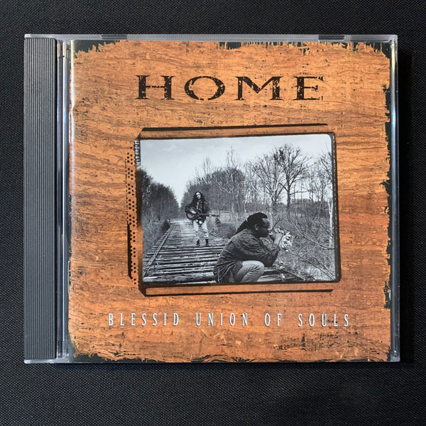 CD Blessid Union of Souls 'Home' (1995) I Believe, All Along