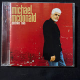 CD Michael McDonald 'Motown Two' (2004) Reach Out I'll Be There, What's Going On