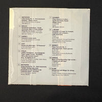 CD Classic CD 10 magazine compilation Berlioz Elgar Liszt Gabrieli Schubert