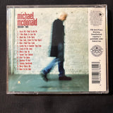 CD Michael McDonald 'Motown Two' (2004) Reach Out I'll Be There, What's Going On