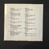 CD Classic CD 10 magazine compilation Berlioz Elgar Liszt Gabrieli Schubert