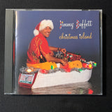 CD Jimmy Buffett 'Christmas Island' (1996) Mele Kalikimaka