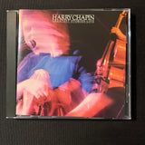 CD Harry Chapin 'Greatest Stories Live' (1976) Cats In the Cradle, Taxi, Circle