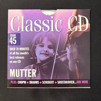 CD Classic CD 45 Ravel, Chopin, Brahms, Purcell, Liszt, Rossini, Kalkbrenner
