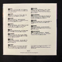 CD Classic CD 45 Ravel, Chopin, Brahms, Purcell, Liszt, Rossini, Kalkbrenner