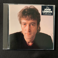 CD John Lennon 'Collection' (1989) Imagine, Give Peace a Chance, Instant Karma