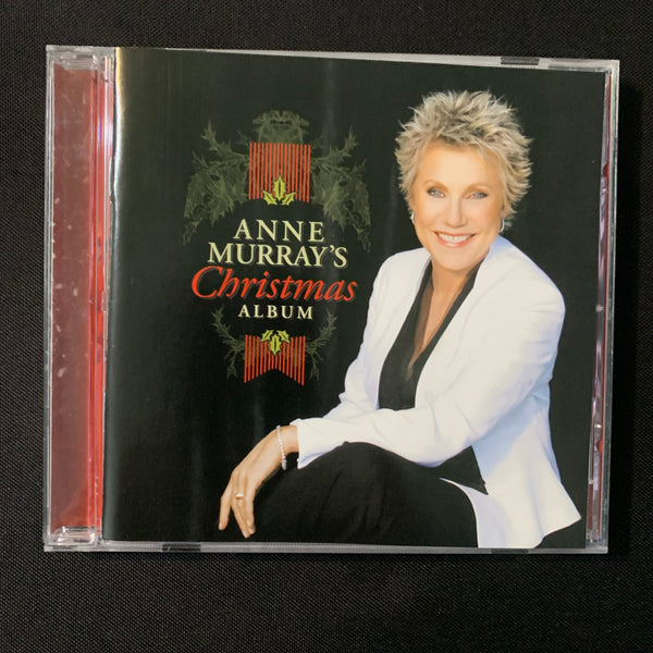 CD Anne Murray 'Christmas Album' (2008) Diana Krall, Michael Buble