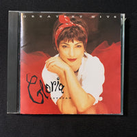 CD Gloria Estefan 'Greatest Hits' (1992) Words Get In the Way, Conga, Get On Your Feet