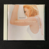 CD Madonna 'Something To Remember' (1994) Love Don't Live Here Any More, You'll See