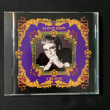 CD Elton John 'The One' (1992) Runaway Train, The Last Song