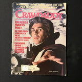 MAGAZINE Crawdaddy June 1978 Frank Langella, Dracula, Paul McCartney