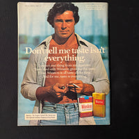 MAGAZINE Crawdaddy June 1978 Frank Langella, Dracula, Paul McCartney
