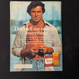 MAGAZINE Crawdaddy June 1978 Frank Langella, Dracula, Paul McCartney