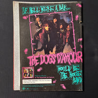 MAGAZINE Metal Muscle May 1989 Guns 's Roses, Def Leppard