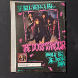MAGAZINE Metal Muscle May 1989 Guns 's Roses, Def Leppard
