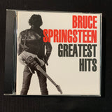 CD Bruce Springsteen 'Greatest Hits' (1995) Born To Run, Badlands, Born In the USA, Glory Days