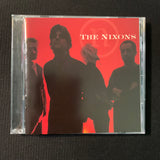 CD The Nixons self-titled (1997) The Fall, Miss USA, Baton Rouge