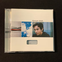 CD Duncan Sheik 'Humming' (1998) Bite Your Tongue, That Says It All