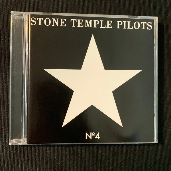 CD Stone Temple Pilots 'No. 4' (1999) Down, Sour Girl