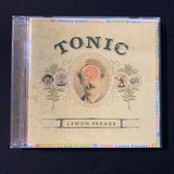 CD Tonic 'Lemon Parade' (1996) Open Up Your Eyes, If You Could Only See