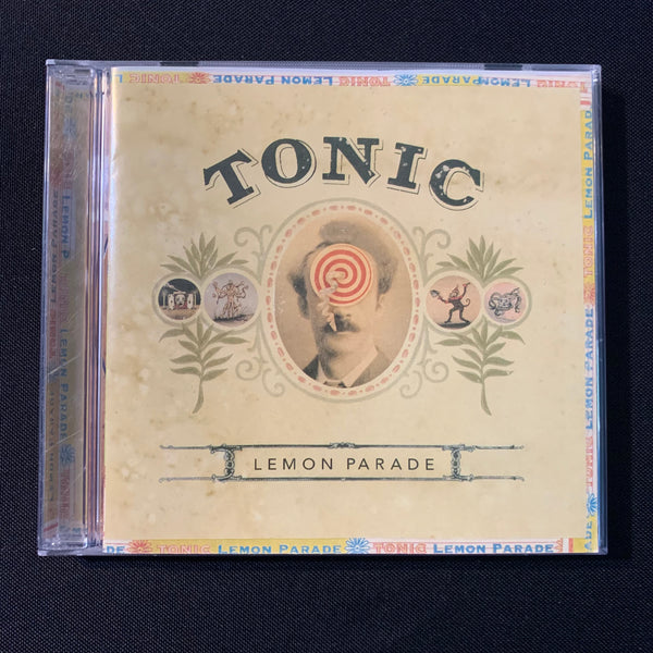 Cd Tonic CD Tonic 'Lemon Parade' (1996) Open Up Your Eyes, If You Could Only Se ...