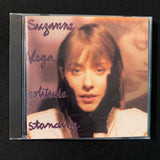 CD Suzanne Vega 'Solitude Standing' (1987) Luka, Tom's Diner
