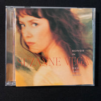 CD Suzanne Vega 'Songs In Red and Gray' (2001) I'll Never Be Your Maggie May