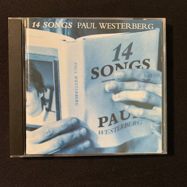 CD Paul Westerberg '14 Songs' (1993) Replacements, Knockin' On Mine