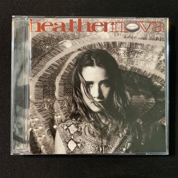 CD Heather Nova 'Oyster' (1995) Walk This World