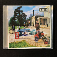 CD Oasis 'Be Here Now' (1997) D'You Know What I Mean, Don't Go Away