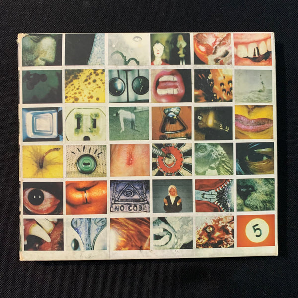 CD Pearl Jam 'No Code' (1996) Who You Are, Hail Hail