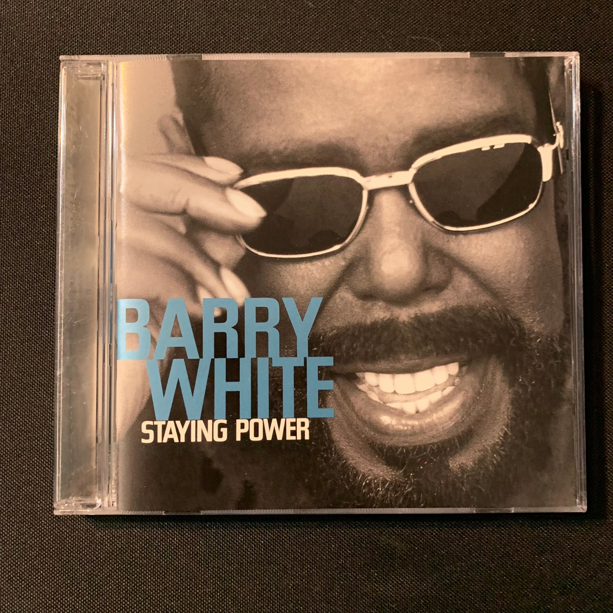 CD Barry White 'Staying Power' (1999) The Longer We Make Love – The ...
