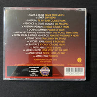 CD So Amazing: All Star Tribute To Luther Vandross (2005) Mary J. Blige, Aretha Franklin, Usher