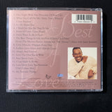 CD Luther Vandross 'One Night With You: The Best Of Love Vol. 2' (1997) Power Of Love/Love Power