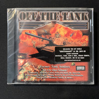 CD Off The Tank (2000) Mr. Serv-On, Mystikal, Fiend, Steady Mobbin, Kane & Abel