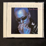 CD Luther Vandross 'Your Secret Love' (1996) I Can Make It Better