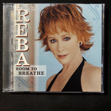 CD Reba McEntire 'Room To Breathe' (2003) Somebody, I'm Gonna Take That Mountain