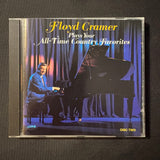 CD Floyd Cramer 'Plays Your All-Time Country Favorites' (1994) [disc 2 only] Friends In Low Places