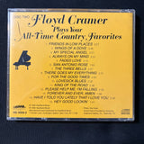 CD Floyd Cramer 'Plays Your All-Time Country Favorites' (1994) [disc 2 only] Friends In Low Places