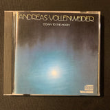 CD Andreas Vollenweider 'Down To the Moon' (1986) new age classic