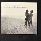 CD Sarah Lee Guthrie, Johnny Irion 'Exploration' (2005)