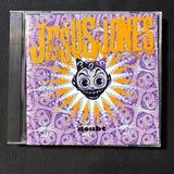 CD Jesus Jones 'Doubt' (1991) Right Here, Right Now, Real Real Real