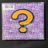 CD Jesus Jones 'Doubt' (1991) Right Here, Right Now, Real Real Real